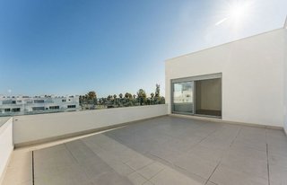 Ático en venta en Centro Urbano en Estepona