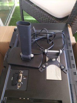 Telefunken TV Negra