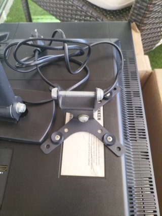 Telefunken TV Negra