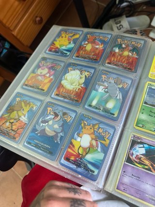 2 Álbumes Completos Cartas Pokémon