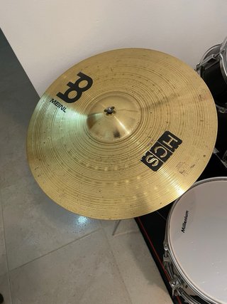 Platillo Meinl 20” como nuevo.