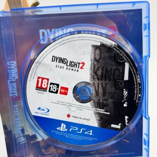 Dying Light 2: Stay Human PS4 Playstation 4