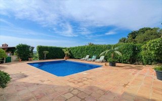 Casa rural en venta en Centro Urbano en Estepona