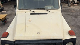 Despiece Mercedes Clase G 460