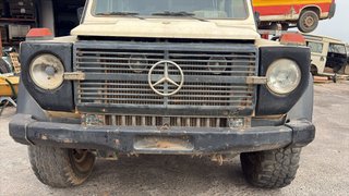 Despiece Mercedes Clase G 460