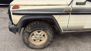 Despiece Mercedes Clase G 460