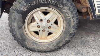 Despiece Mercedes Clase G 460