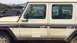 Despiece Mercedes Clase G 460