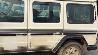 Despiece Mercedes Clase G 460