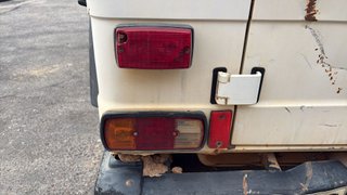 Despiece Mercedes Clase G 460