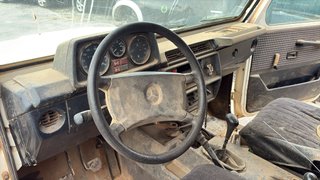 Despiece Mercedes Clase G 460