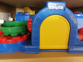 Chicco Castello delle Attività
