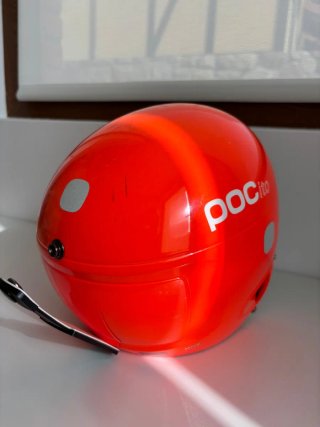 Casco esquí niño POC Ito