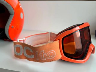 Casco esquí niño POC Ito