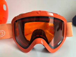 Casco esquí niño POC Ito
