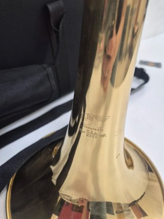Trombón Tenor con Transpositor