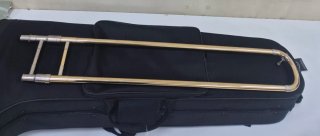 Trombón Tenor con Transpositor