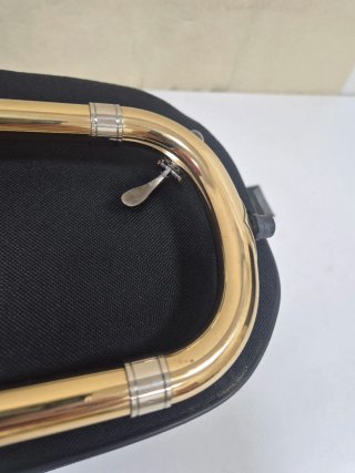 Trombón Tenor con Transpositor