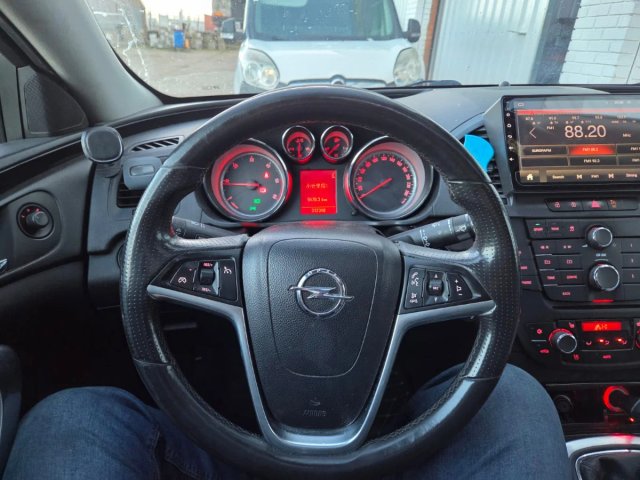 Opel Insignia 2010