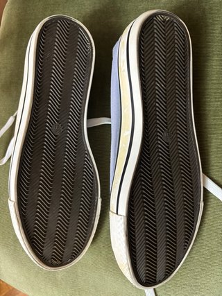 Zapatillas Primark customizadas