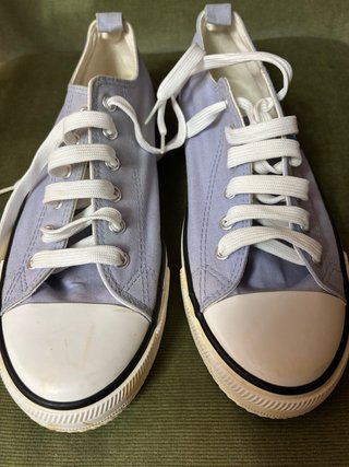Zapatillas Primark customizadas