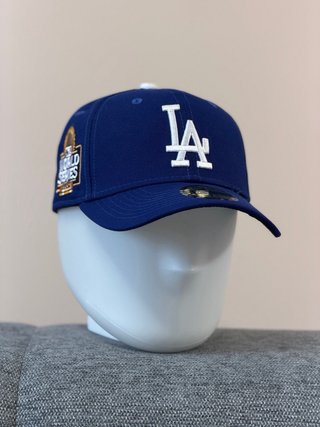 Gorra New Era LA World Series 7.1/2