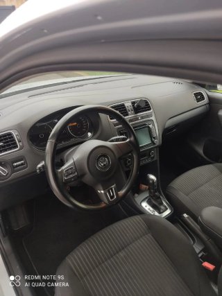 Volkswagen Polo 2012
