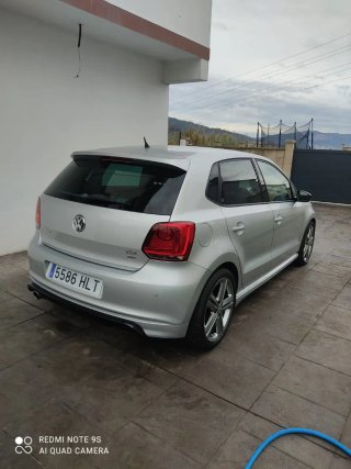 Volkswagen Polo 2012