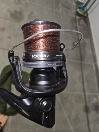 Carrete Shimano Aerlex XTB 10000
