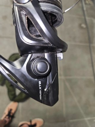 Carrete Shimano Aerlex XTB 10000