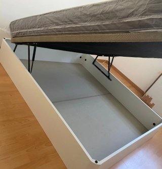 Canapé CHOLLO Cama abatible Canapé Cama Canapé