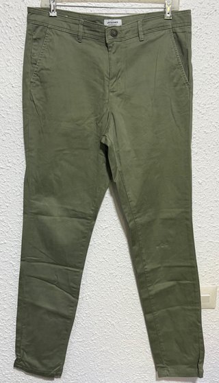 Pantalones Jack & Jones (2) Negro y Verde