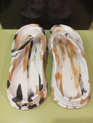 Chanclas Talla 40 Multicolor