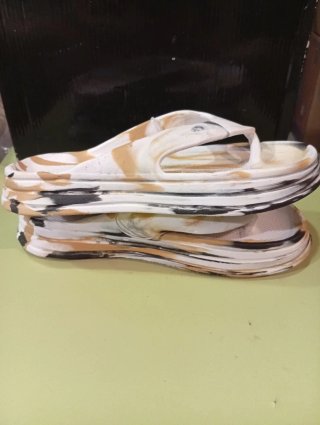 Chanclas Talla 40 Multicolor
