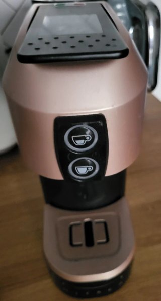 Cafetera Mitaca M1 Illy Pod -2023- casi sin usar