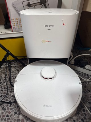 Robot aspirador Dreame