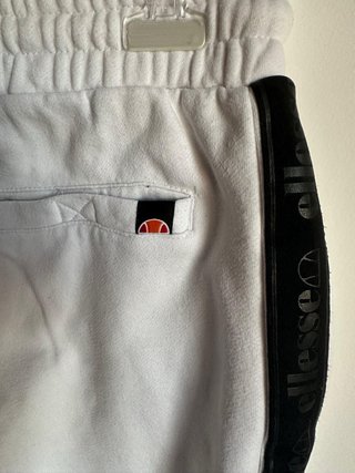 Chandal completo con capucha Ellesse