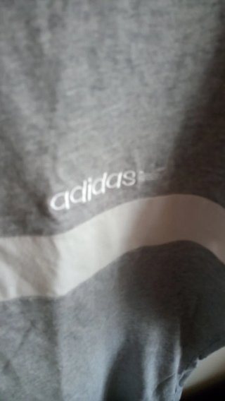Camiseta Adidas hombre talla XL