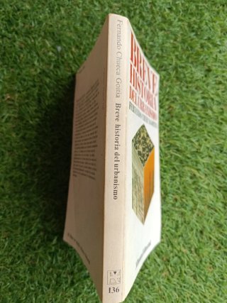 Breve Historia del Urbanismo (Spanish Edition)
