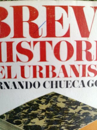 Breve Historia del Urbanismo (Spanish Edition)