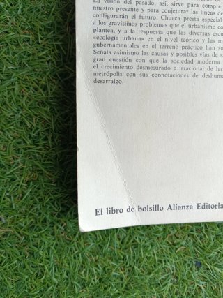 Breve Historia del Urbanismo (Spanish Edition)