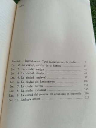 Breve Historia del Urbanismo (Spanish Edition)