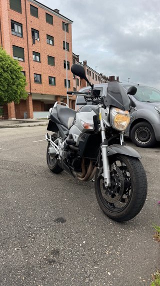 Suzuki GSR 600 ABS 2007