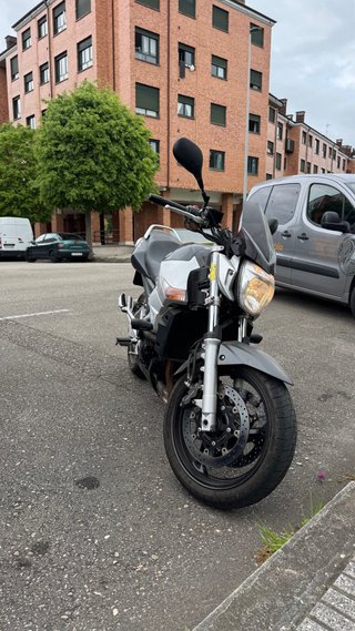Suzuki GSR 600 ABS 2007