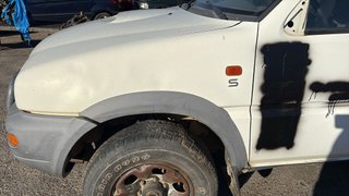 Despiece Nissan Terrano II R20