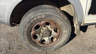 Despiece Nissan Terrano II R20