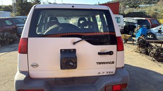 Despiece Nissan Terrano II R20