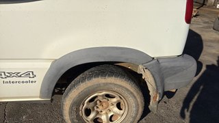 Despiece Nissan Terrano II R20