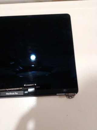 Schermo MacBook Pro Apple Nero/Argento