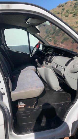 Renault Trafic 2004